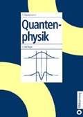 Cover: Quantenphysik - De Gruyter Oldenbourg