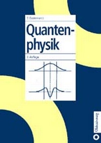 Enlarge image Cover: Quantenphysik - De Gruyter Oldenbourg