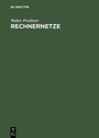 Cover: Rechnernetze - De Gruyter Oldenbourg