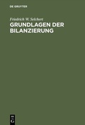 Cover: Grundlagen der Bilanzierung - De Gruyter Oldenbourg
