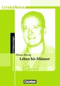Cover: LiteraNova / Leben bis M&auml;nner - Cornelsen Verlag