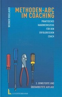 Enlarge image Cover: Methoden-ABC im Coaching - Luchterhand