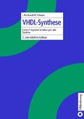 Cover: VHDL-Synthese - De Gruyter Oldenbourg