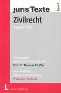 Cover: Gesamtausgabe mit 11 B&auml;nden / Zivilrecht - Luchterhand