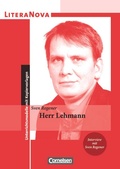 Cover: LiteraNova - Unterrichtsmodelle mit Kopiervorlagen - Cornelsen Verlag