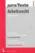 Cover: Gesamtausgabe mit 11 B&auml;nden / Arbeitsrecht - Luchterhand