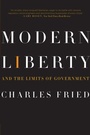 Cover: Modern Liberty - W. W. Norton & Company