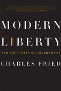 Cover: Modern Liberty - W. W. Norton & Company