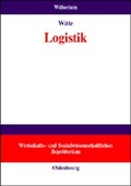 Cover: Logistik - De Gruyter Oldenbourg