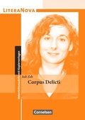 Cover: LiteraNova - Unterrichtsmodelle mit Kopiervorlagen - Cornelsen Verlag