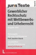 Cover: Gesamtausgabe mit 11 B&auml;nden / Gewerblicher Rechtsschutz mit Wettbewerbs- und Urheberrecht - Luchterhand