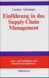 Abbildung von: Einführung in das Supply Chain Management - De Gruyter Oldenbourg