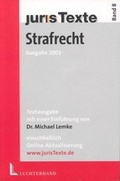 Cover: Gesamtausgabe mit 11 B&auml;nden / Strafrecht - Luchterhand