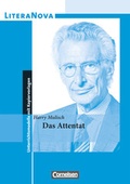 Cover: LiteraNova - Unterrichtsmodelle mit Kopiervorlagen - Cornelsen Verlag