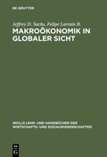 Bild: Makro&ouml;konomik in globaler Sicht - De Gruyter Oldenbourg