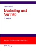 Cover: Marketing und Vertrieb - De Gruyter Oldenbourg