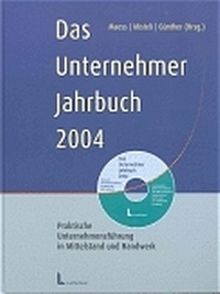 Abbildung von: Das Unternehmer-Jahrbuch 2004 - Luchterhand