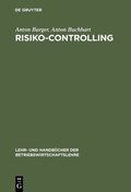 Cover: Risiko-Controlling - De Gruyter Oldenbourg