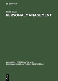 Enlarge image Cover: Personalmanagement - De Gruyter Oldenbourg