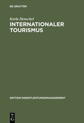 Cover: Internationaler Tourismus - De Gruyter Oldenbourg