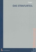 Cover: Das Strafurteil - Luchterhand