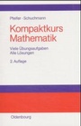 Cover: Kompaktkurs Mathematik - De Gruyter Oldenbourg