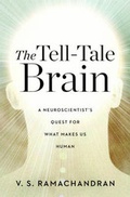Cover: The Tell-Tale Brain - WW Norton & Co