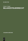 Abbildung von: Bilanzsteuerrecht - De Gruyter Oldenbourg
