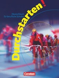 Cover: Durchstarten! - Deutschbuch f&uuml;r berufliche Schulen - Cornelsen Verlag
