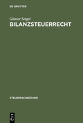 Bild: Bilanzsteuerrecht - De Gruyter Oldenbourg