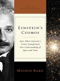 Cover: Einstein's Cosmos - W. W. Norton & Company