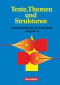 Cover: Texte, Themen und Strukturen - Berufliches Gymnasium Baden-W&uuml;rttemberg - Cornelsen Verlag