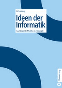 Enlarge image Cover: Ideen der Informatik - De Gruyter Oldenbourg