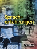 Cover: Spracherfahrungen / Sch&uuml;lerbuch - Cornelsen Verlag