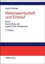 Cover: Materialwirtschaft und Einkauf - De Gruyter Oldenbourg
