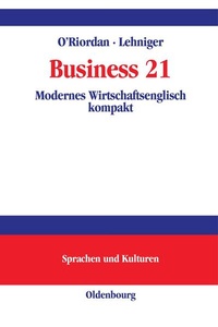 Enlarge image Cover: Business 21 - De Gruyter Oldenbourg