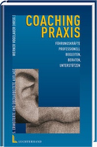 Enlarge image Cover: Coaching-Praxis - Luchterhand