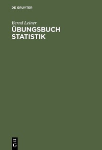 Abbildung von: Übungsbuch Statistik - De Gruyter Oldenbourg