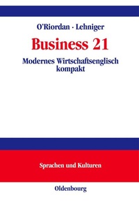 Abbildung von: Business 21 - De Gruyter Oldenbourg