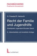 Cover: Recht der Familie und Jugendhilfe - Luchterhand