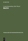 Cover: Buch - De Gruyter