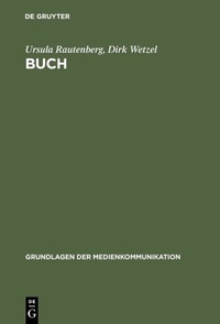 Enlarge image Cover: Buch - De Gruyter