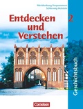 Cover: Entdecken und verstehen - Geschichtsbuch - Mecklenburg-Vorpommern und Schleswig-Holstein - Ausgabe ab 2002 - Band 2: 7. Schuljahr - Cornelsen Verlag