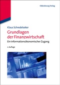 Cover: Grundlagen der Finanzwirtschaft - De Gruyter Oldenbourg