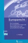 Cover: Europarecht - Luchterhand