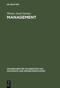 Abbildung von: Management - De Gruyter Oldenbourg