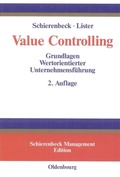 Cover: Value Controlling - De Gruyter Oldenbourg
