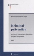 Bild: Kriminalpr&auml;vention International - Luchterhand