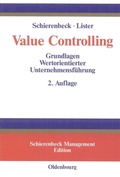 Cover: Value Controlling - De Gruyter Oldenbourg