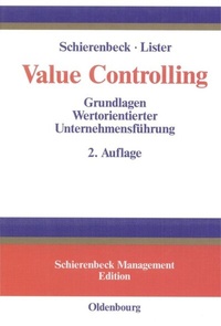 Enlarge image Cover: Value Controlling - De Gruyter Oldenbourg
